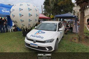 4&deg; Festival da Policia no Campo - Irine&oacute;polis