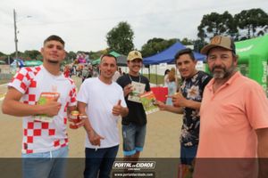 4&deg; Festival da Policia no Campo - Irine&oacute;polis