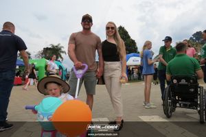 4&deg; Festival da Policia no Campo - Irine&oacute;polis