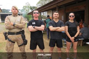 4&deg; Festival da Policia no Campo - Irine&oacute;polis