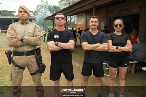 4&deg; Festival da Policia no Campo - Irine&oacute;polis