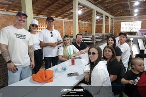 4&deg; Festival da Policia no Campo - Irine&oacute;polis