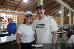4&deg; Festival da Policia no Campo - Irine&oacute;polis