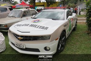 4&deg; Festival da Policia no Campo - Irine&oacute;polis