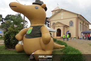 4&deg; Festival da Policia no Campo - Irine&oacute;polis