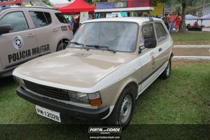 4&deg; Festival da Policia no Campo - Irine&oacute;polis