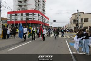 Desfile C&iacute;vico-Militar de 7 de Setembro