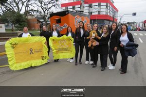 Desfile C&iacute;vico-Militar de 7 de Setembro