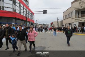 Desfile C&iacute;vico-Militar de 7 de Setembro
