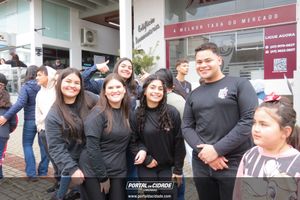 Desfile C&iacute;vico-Militar de 7 de Setembro