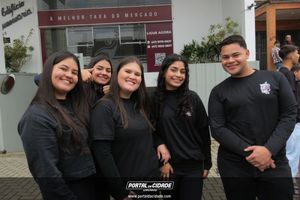 Desfile C&iacute;vico-Militar de 7 de Setembro