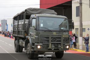 Desfile C&iacute;vico-Militar de 7 de Setembro