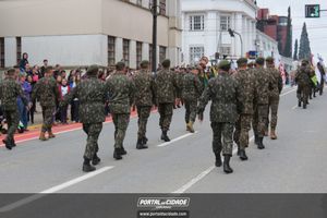 Desfile C&iacute;vico-Militar de 7 de Setembro