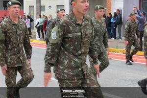 Desfile C&iacute;vico-Militar de 7 de Setembro