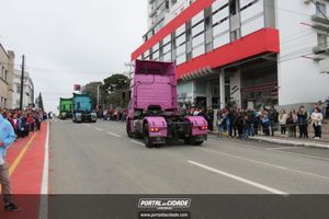 Desfile C&iacute;vico-Militar de 7 de Setembro