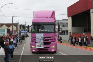 Desfile C&iacute;vico-Militar de 7 de Setembro