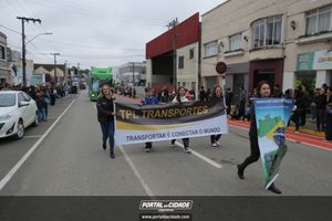 Desfile C&iacute;vico-Militar de 7 de Setembro