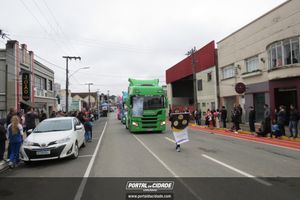 Desfile C&iacute;vico-Militar de 7 de Setembro
