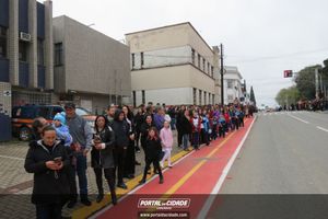 Desfile C&iacute;vico-Militar de 7 de Setembro