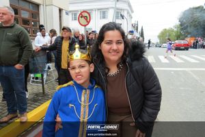 Desfile C&iacute;vico-Militar de 7 de Setembro