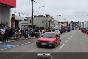 Desfile C&iacute;vico-Militar de 7 de Setembro