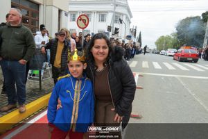Desfile C&iacute;vico-Militar de 7 de Setembro
