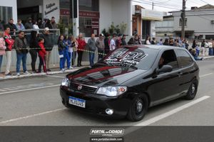 Desfile C&iacute;vico-Militar de 7 de Setembro