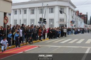 Desfile C&iacute;vico-Militar de 7 de Setembro