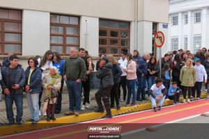 Desfile C&iacute;vico-Militar de 7 de Setembro
