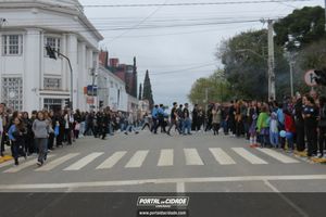 Desfile C&iacute;vico-Militar de 7 de Setembro