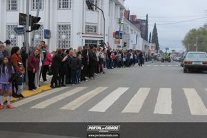 Desfile C&iacute;vico-Militar de 7 de Setembro