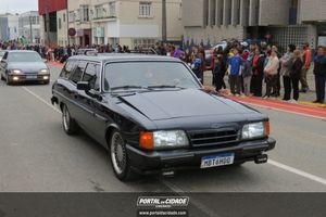 Desfile C&iacute;vico-Militar de 7 de Setembro