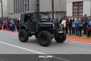 Desfile C&iacute;vico-Militar de 7 de Setembro