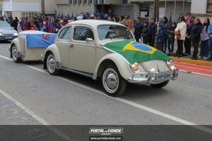 Desfile C&iacute;vico-Militar de 7 de Setembro