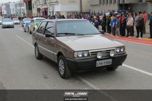 Desfile C&iacute;vico-Militar de 7 de Setembro