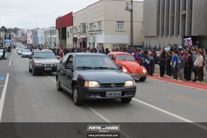 Desfile C&iacute;vico-Militar de 7 de Setembro