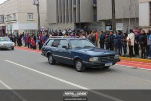 Desfile C&iacute;vico-Militar de 7 de Setembro