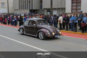 Desfile C&iacute;vico-Militar de 7 de Setembro