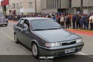 Desfile C&iacute;vico-Militar de 7 de Setembro