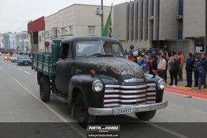Desfile C&iacute;vico-Militar de 7 de Setembro