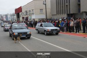 Desfile C&iacute;vico-Militar de 7 de Setembro