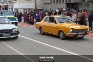 Desfile C&iacute;vico-Militar de 7 de Setembro