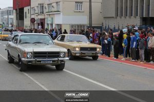 Desfile C&iacute;vico-Militar de 7 de Setembro