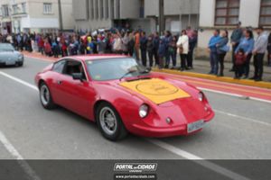 Desfile C&iacute;vico-Militar de 7 de Setembro