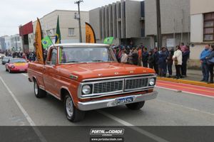 Desfile C&iacute;vico-Militar de 7 de Setembro