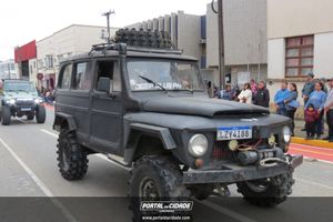 Desfile C&iacute;vico-Militar de 7 de Setembro