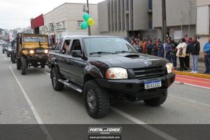 Desfile C&iacute;vico-Militar de 7 de Setembro