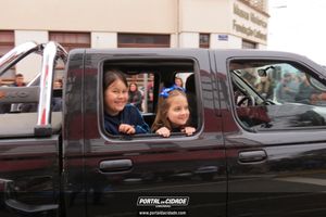 Desfile C&iacute;vico-Militar de 7 de Setembro