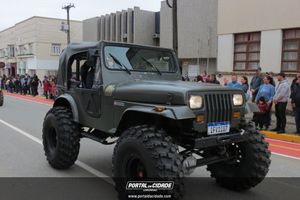 Desfile C&iacute;vico-Militar de 7 de Setembro