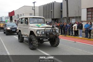 Desfile C&iacute;vico-Militar de 7 de Setembro
